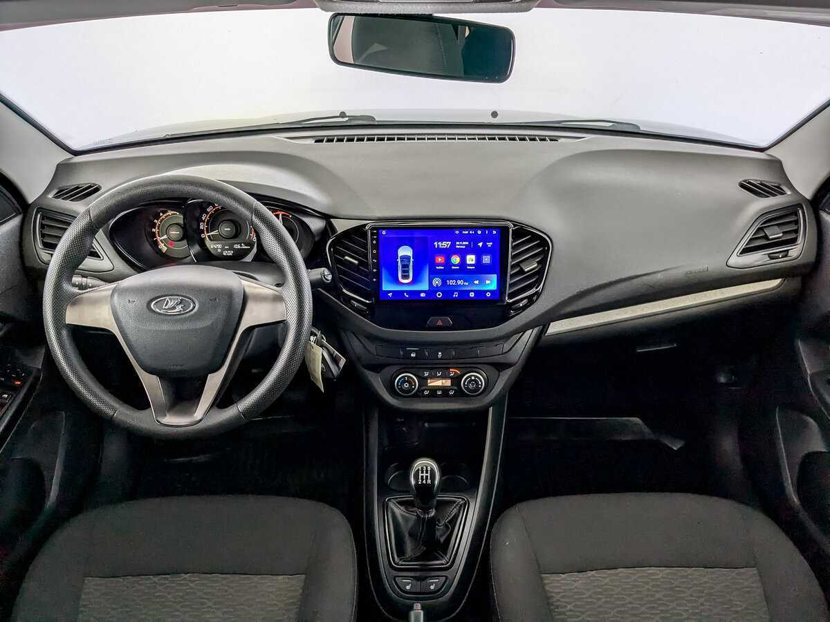 Купить Lada (ВАЗ) Vesta, 2017, 64 289 км.. Фото: #13