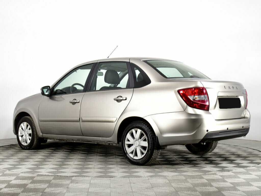 Купить Lada (ВАЗ) Granta, 2020, 89 092 км.. Фото: #6