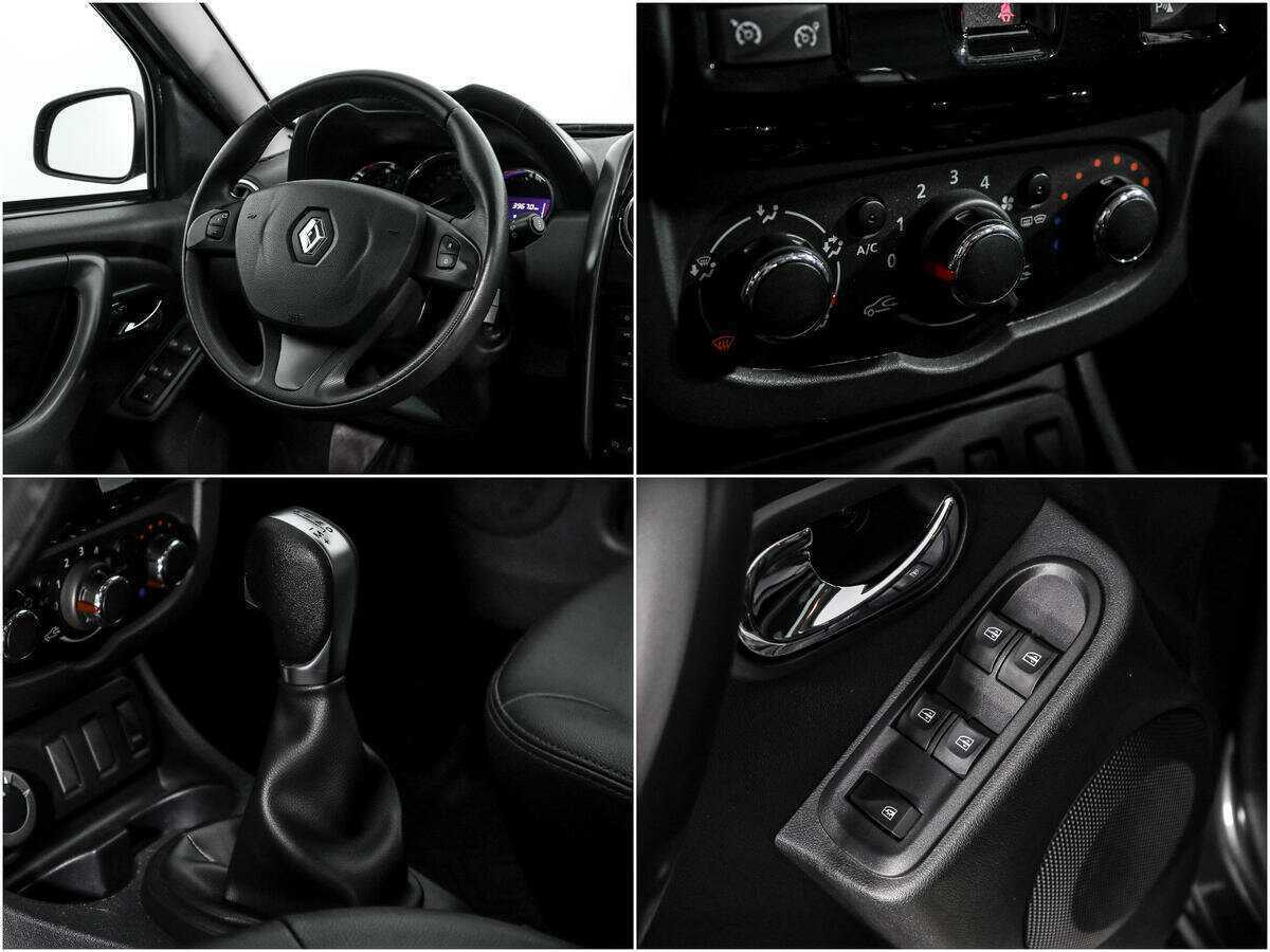 Купить Renault Duster, 2018, 168 297 км.. Фото: #13