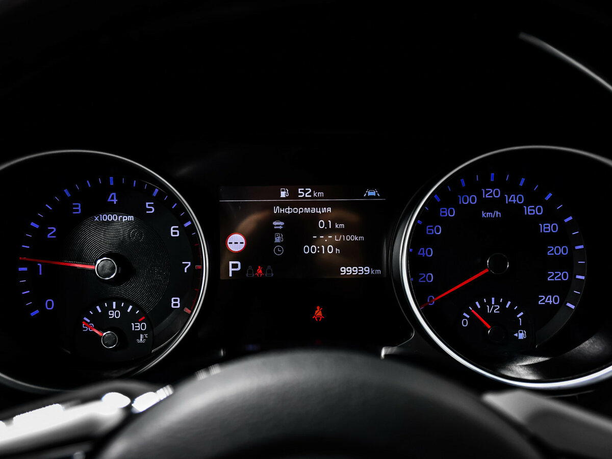 Купить Kia Ceed, 2018, 99 867 км.. Фото: #7