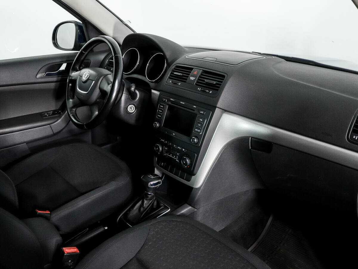 Купить Skoda Yeti, 2012, 127 891 км.. Фото: #10