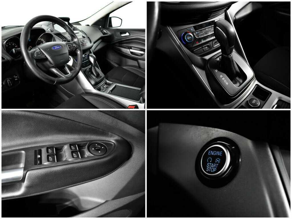 Купить Ford Kuga, 2017, 123 701 км.. Фото: #13