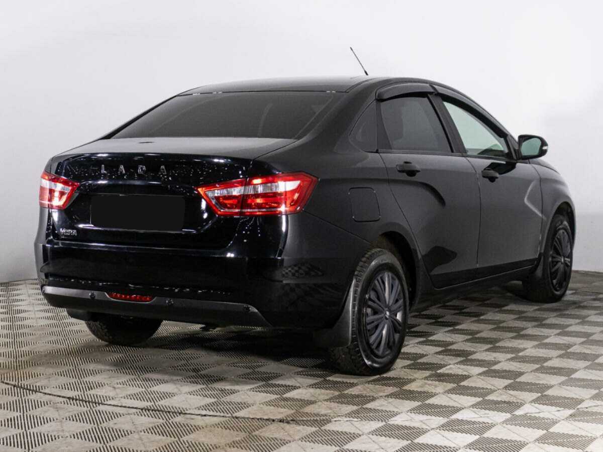 Купить Lada (ВАЗ) Vesta, 2022, 61 720 км.. Фото: #4