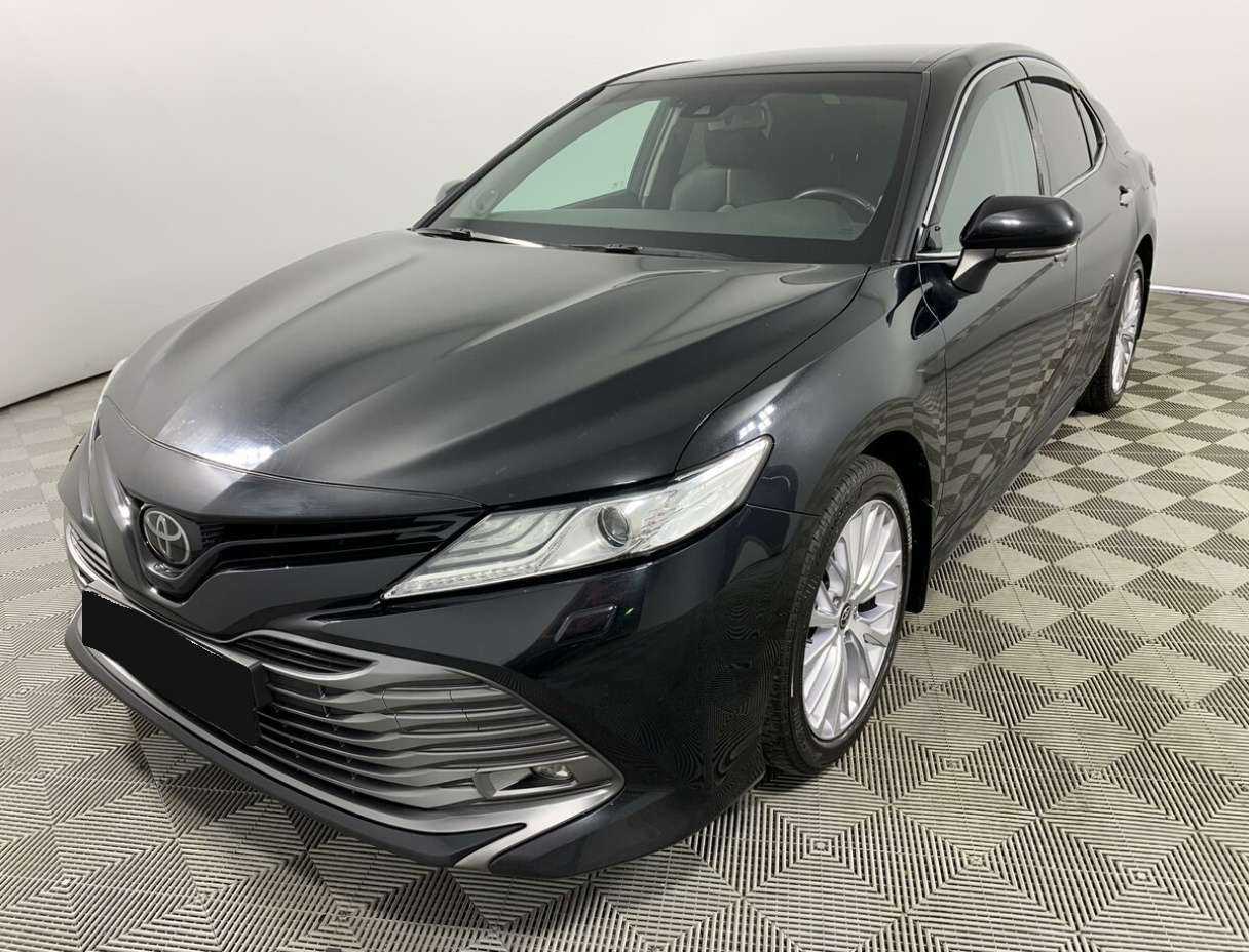 Купить Toyota Camry, 2020, 63 940 км.. Посмотреть фото