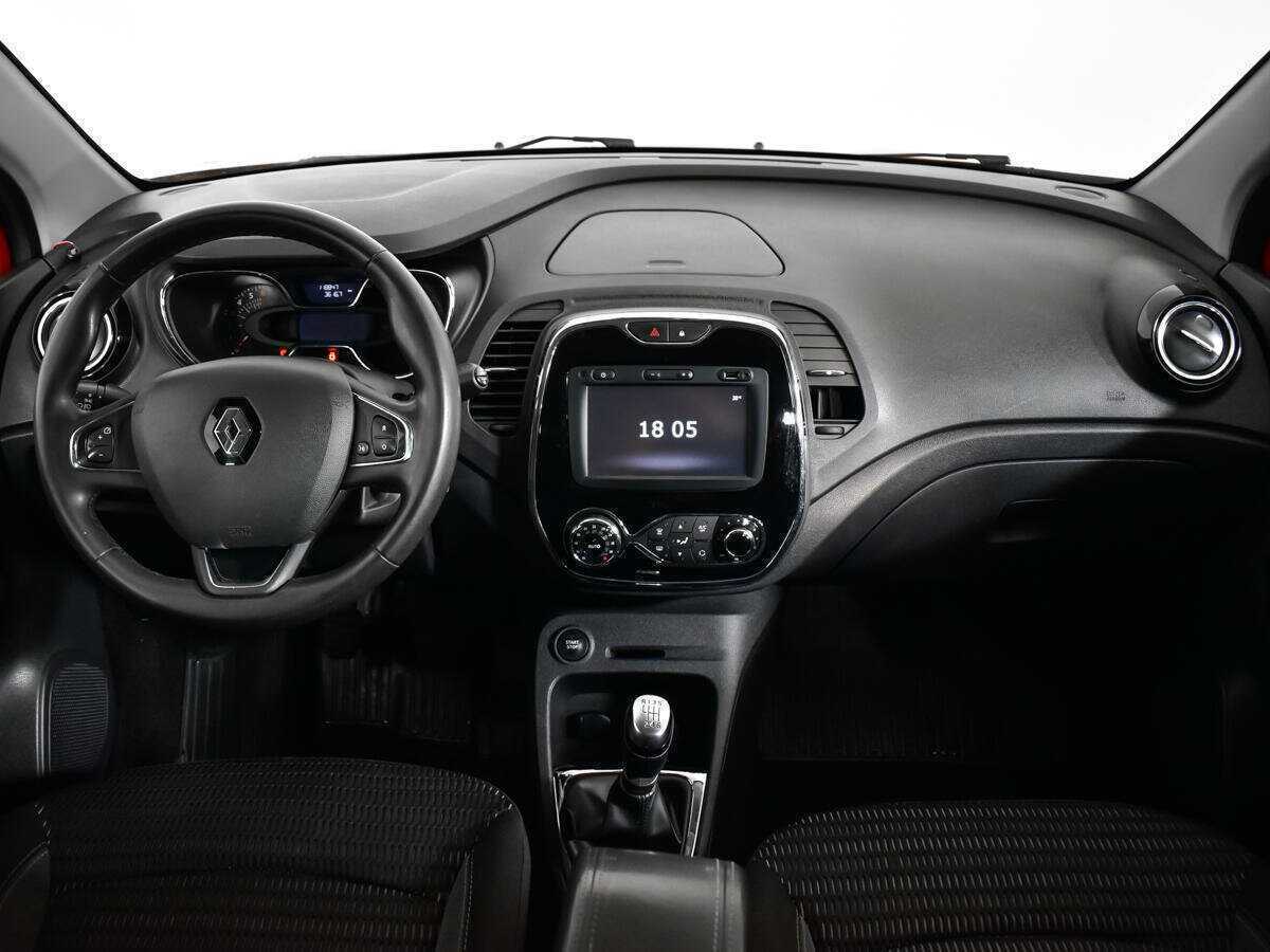 Купить Renault Kaptur, 2017, 118 846 км.. Фото: #11