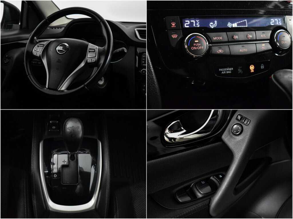 Купить Nissan Qashqai, 2017, 143 999 км.. Фото: #14