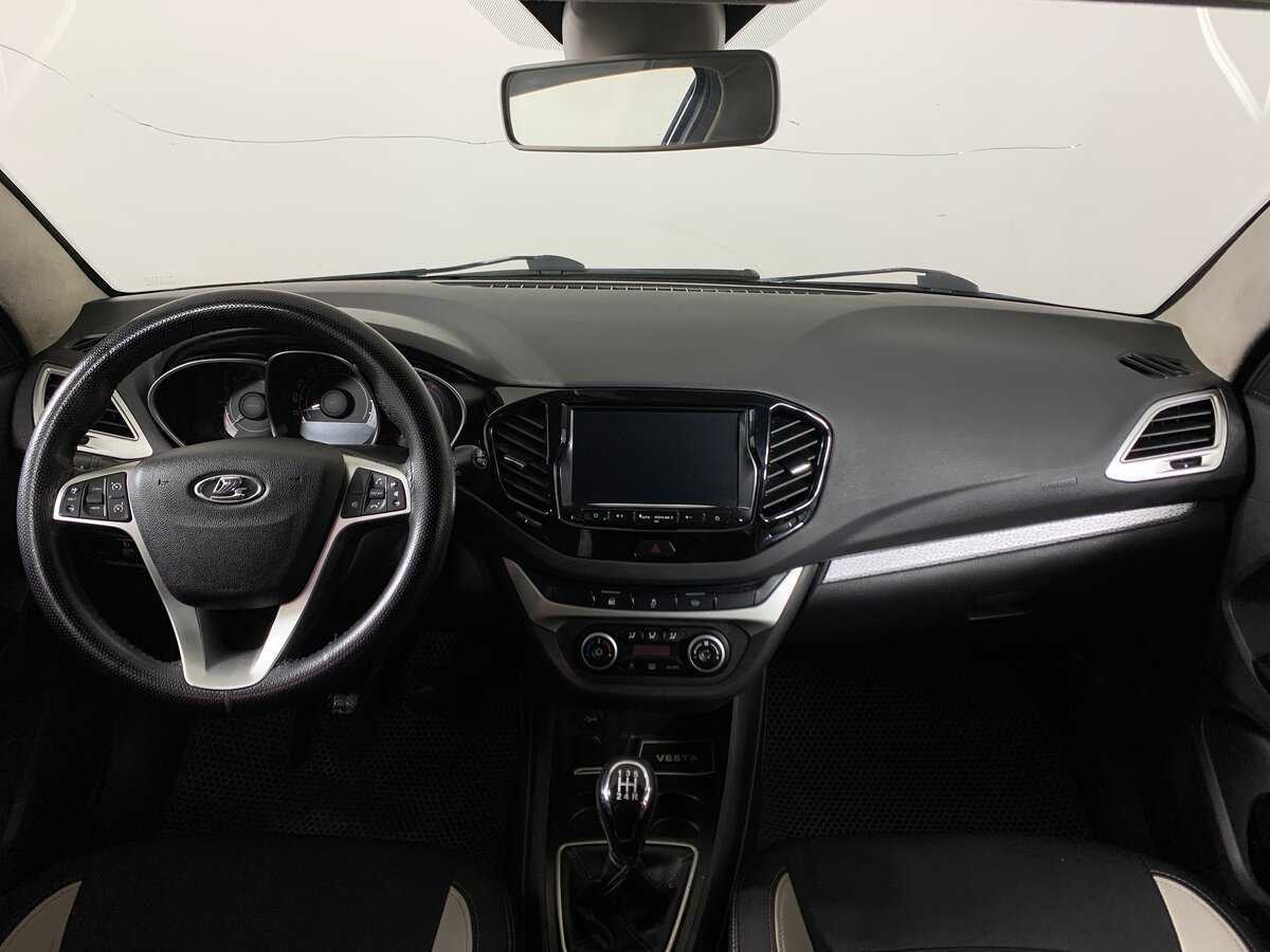 Купить Lada (ВАЗ) Vesta, 2017, 208 000 км.. Фото: #12