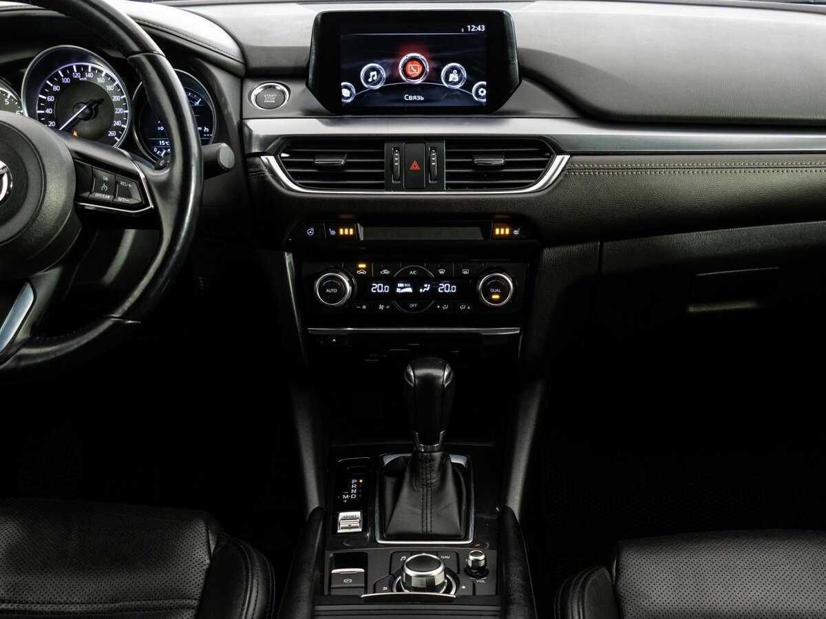 Купить Mazda 6, 2017, 135 397 км.. Фото: #13