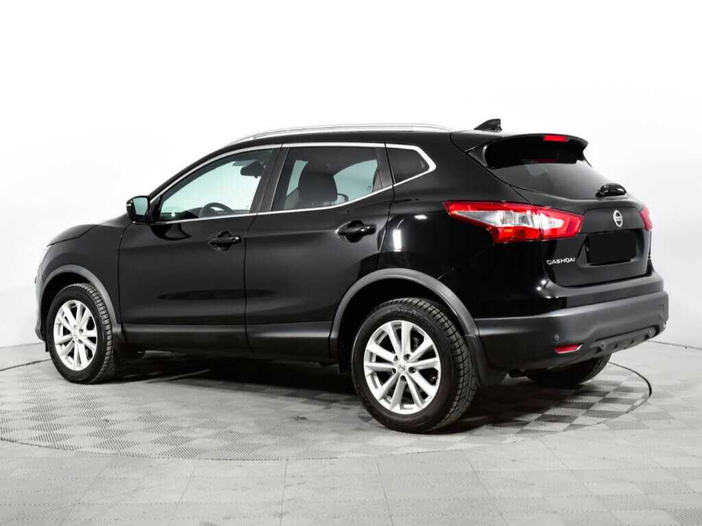 Купить Nissan Qashqai, 2018, 106 768 км.. Фото: #6