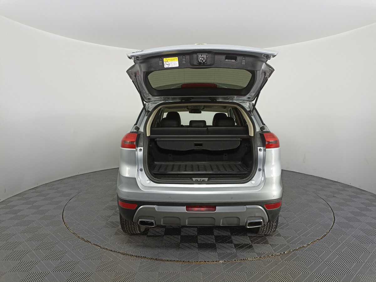 Купить Geely Atlas, 2018, 67 316 км.. Фото: #9