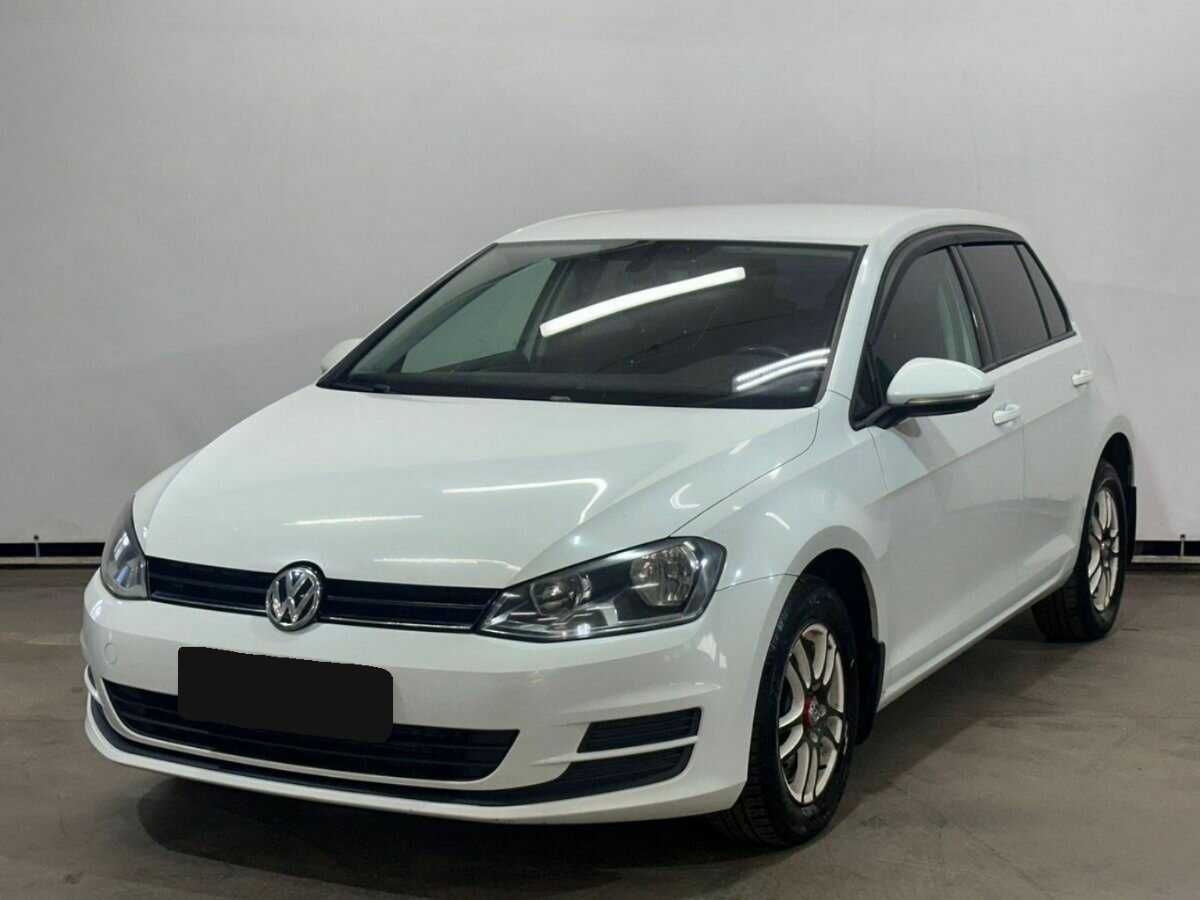 Купить Volkswagen Golf, 2013, 141 253 км.. Фото: #0