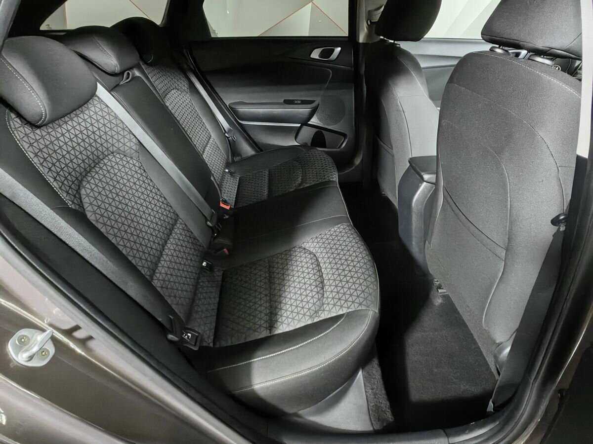 Купить Kia Ceed, 2020, 108 247 км.. Фото: #11