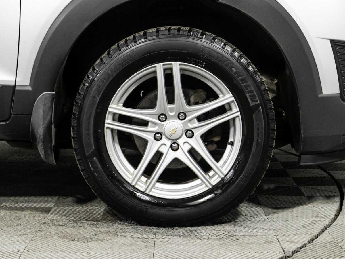 Купить Chevrolet Captiva, 2014, 164 498 км.. Фото: #15