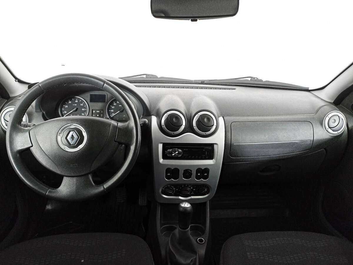 Купить Renault Sandero, 2012, 203 269 км.. Фото: #11