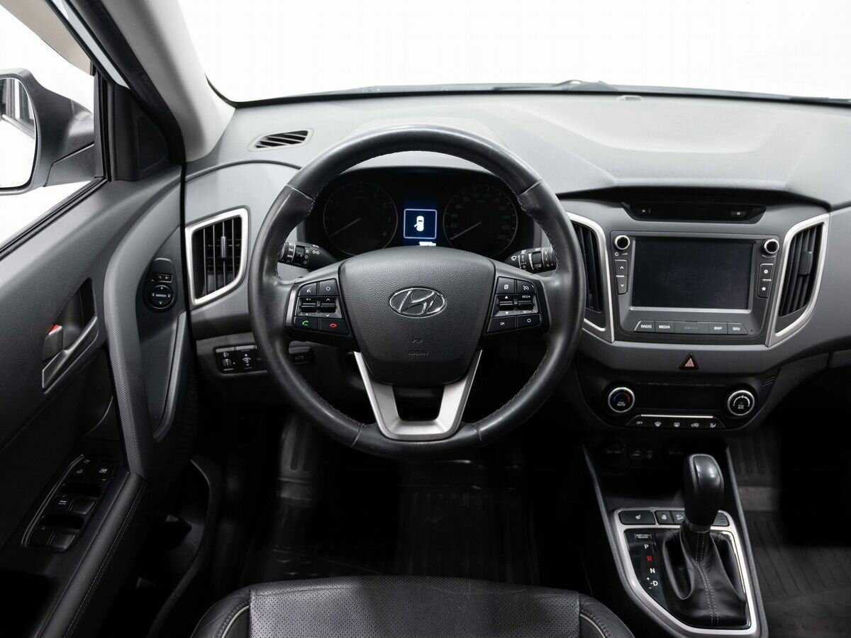 Купить Hyundai Creta, 2018, 150 818 км.. Фото: #13