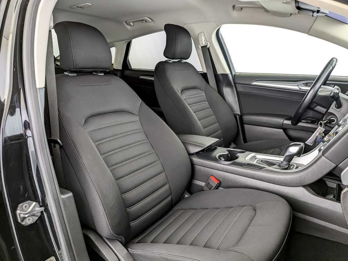 Купить Ford Mondeo, 2017, 74 070 км.. Фото: #17