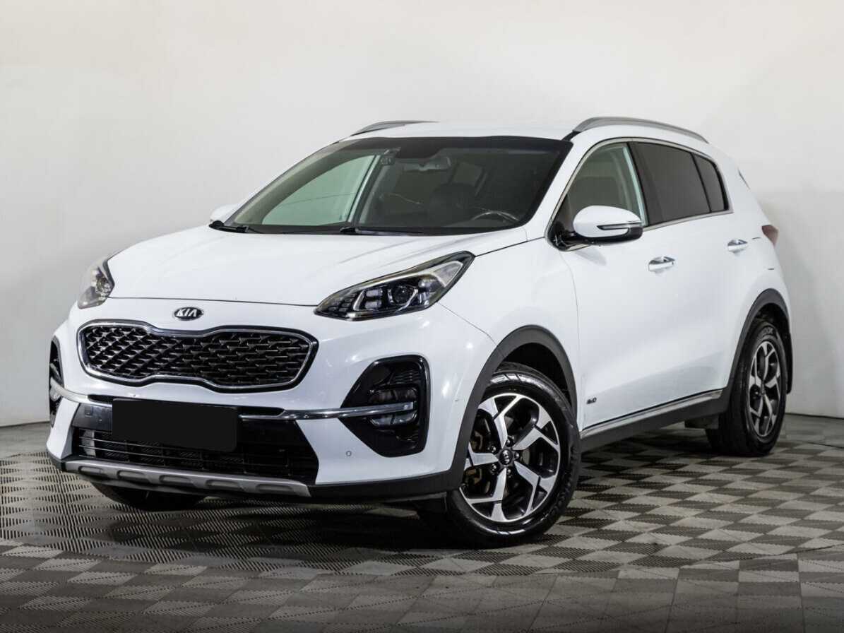 Купить Kia Sportage, 2018, 58 110 км.. Фото: #0
