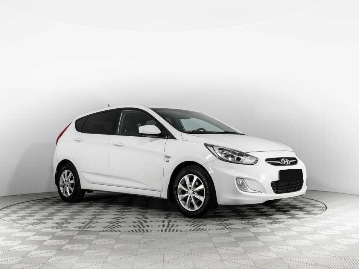 Купить Hyundai Solaris, 2014, 120 000 км.. Фото: #2