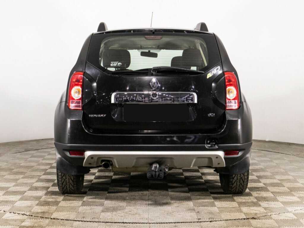 Купить Renault Duster, 2013, 260 593 км.. Фото: #5