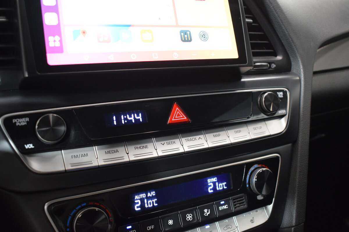 Купить Hyundai Sonata, 2018, 365 000 км.. Фото: #17