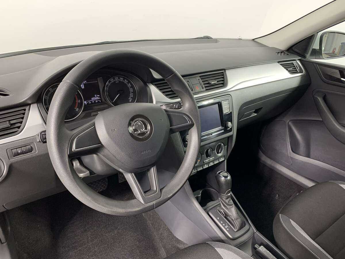 Купить Skoda Rapid, 2019, 120 541 км.. Фото: #16
