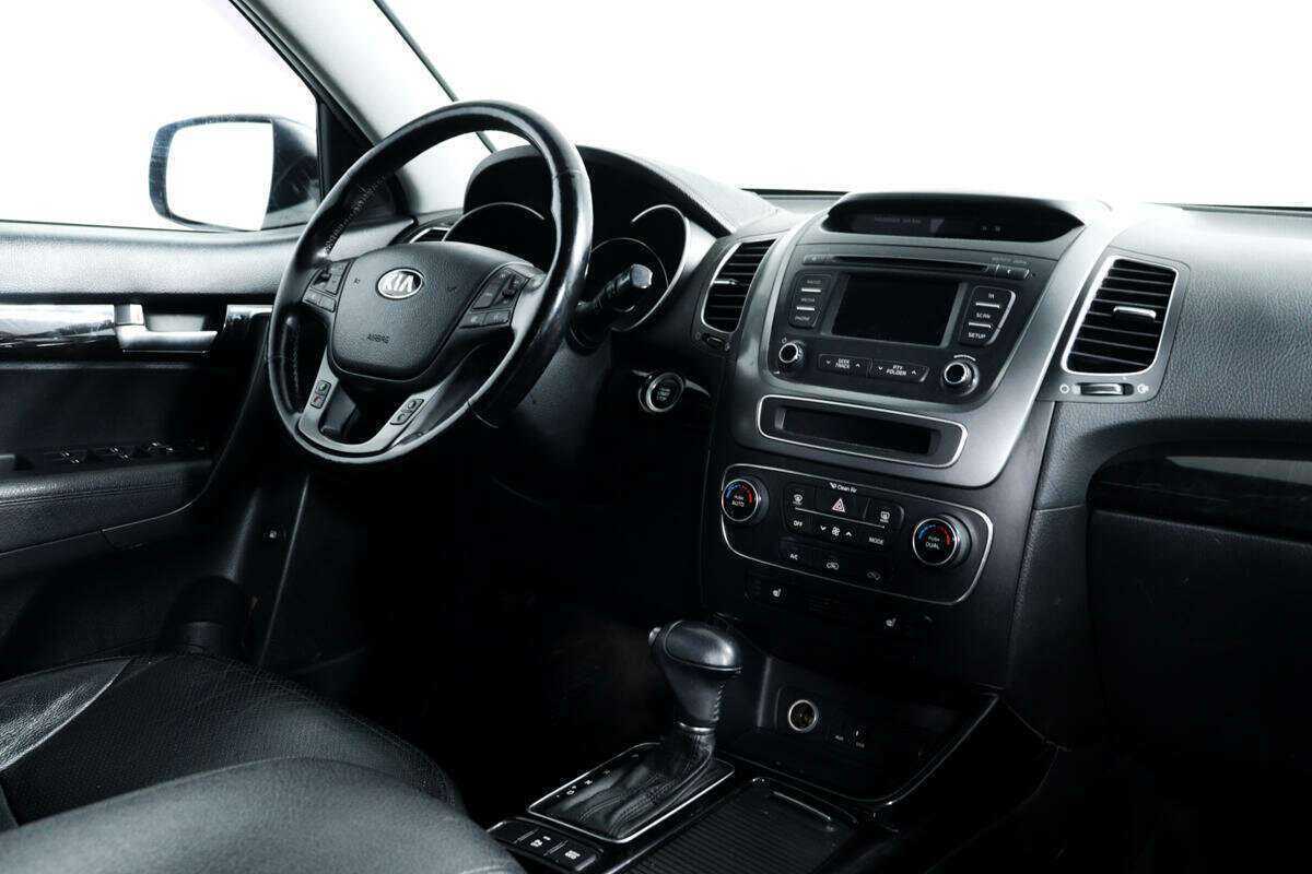 Купить Kia Sorento, 2013, 215 303 км.. Фото: #8