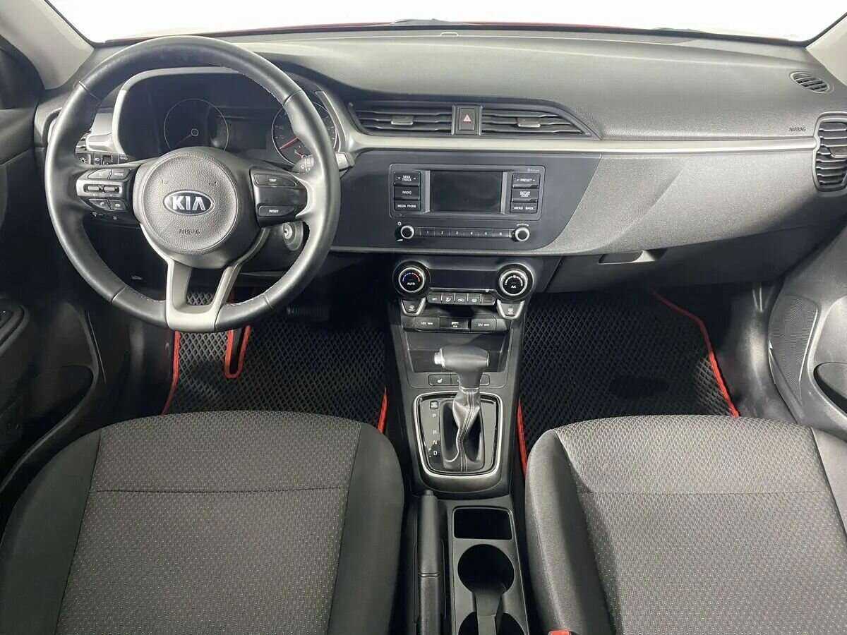 Купить Kia Rio, 2021, 41 000 км.. Фото: #9