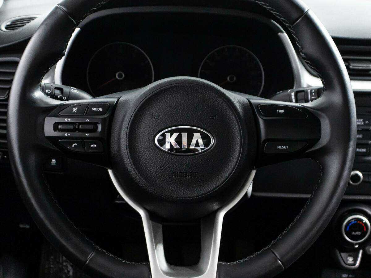Купить Kia Rio, 2021, 125 580 км.. Фото: #19