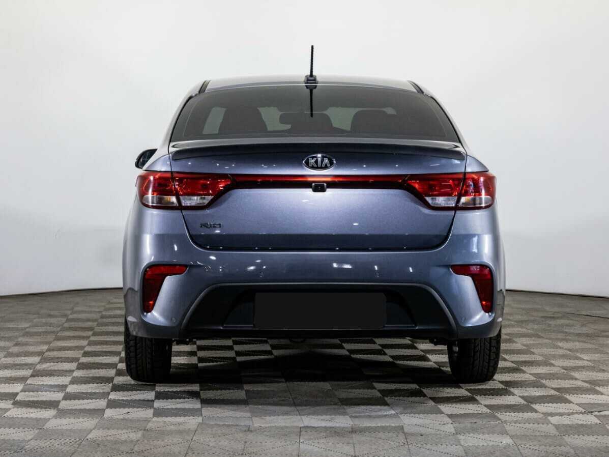 Купить Kia Rio, 2019, 50 000 км.. Фото: #5