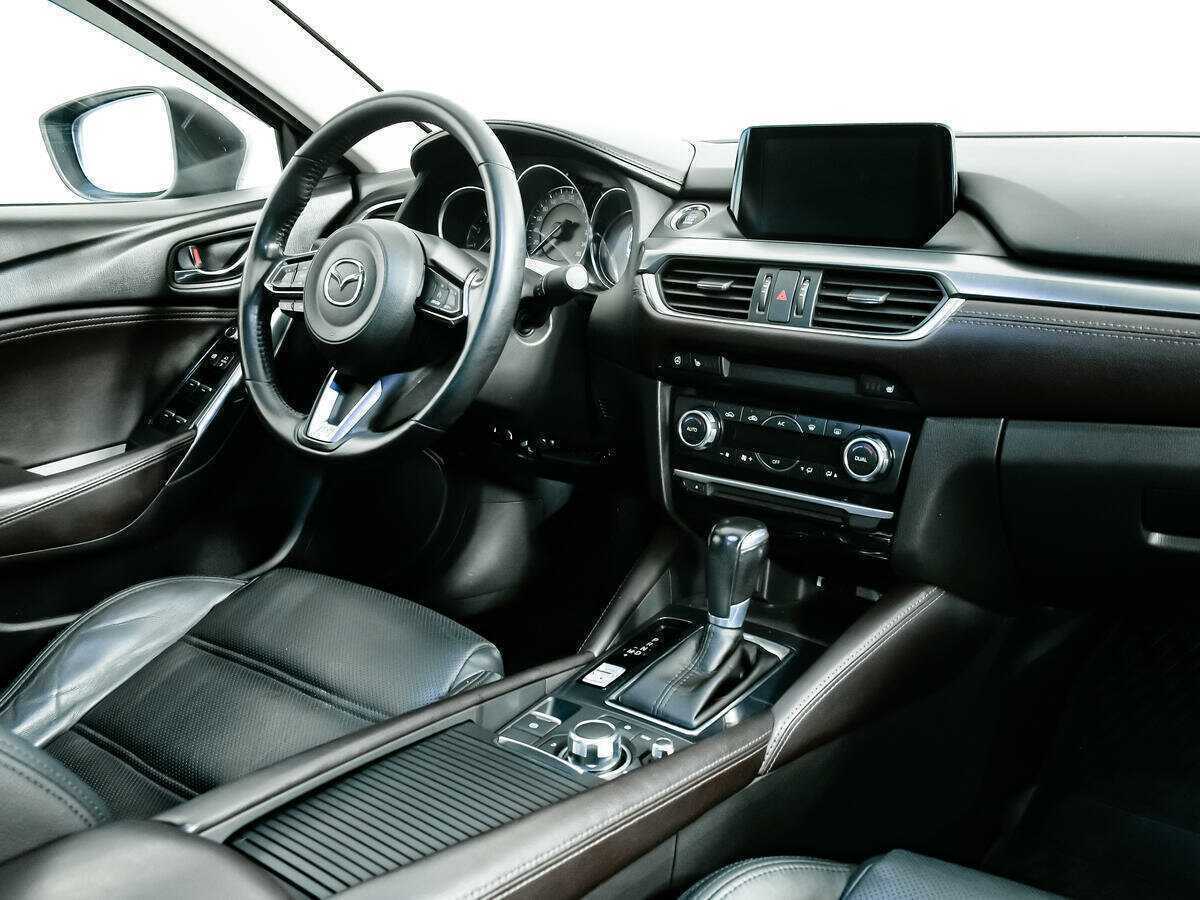 Купить Mazda 6, 2017, 135 734 км.. Фото: #7