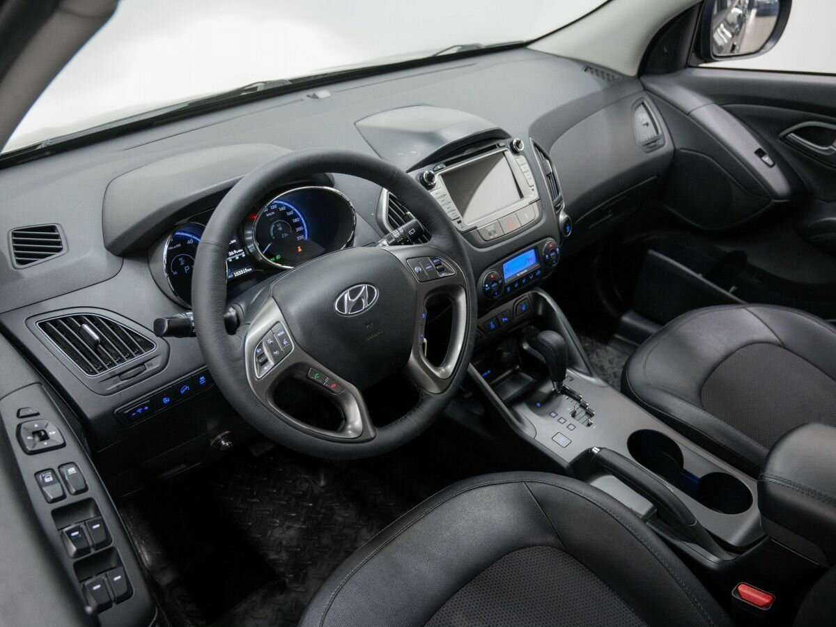 Купить Hyundai ix35, 2014, 153 311 км.. Фото: #14
