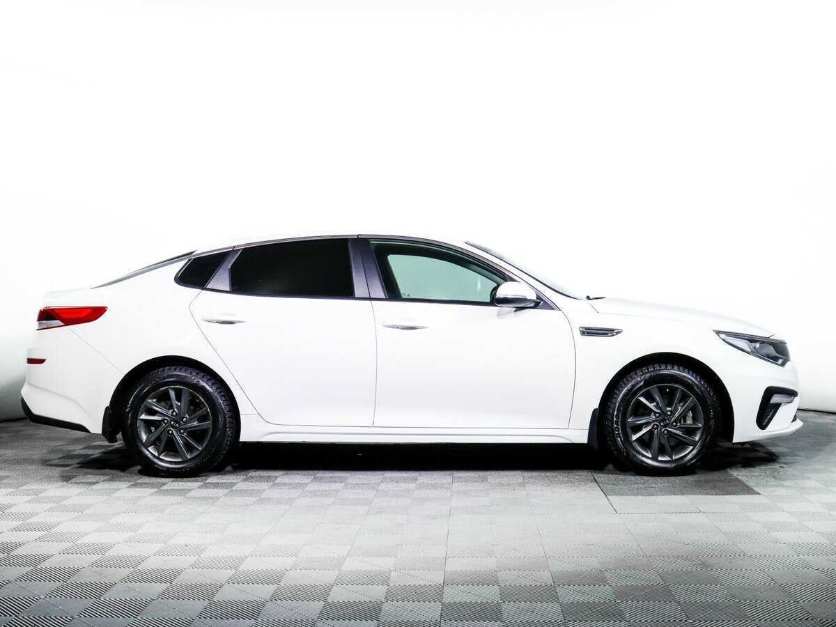 Купить Kia Optima, 2019, 172 019 км.. Фото: #3