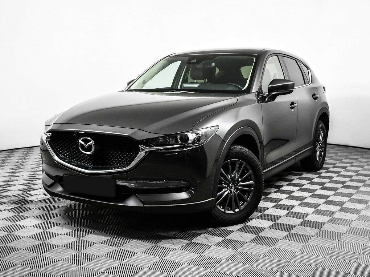 Купить Mazda CX-5, 2021, 64 308 км.. Посмотреть фото