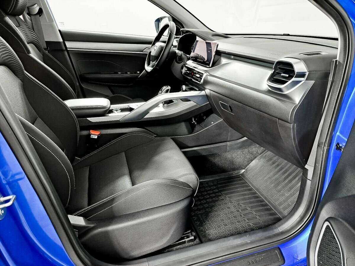 Купить Geely Coolray, 2020, 20 000 км.. Фото: #10