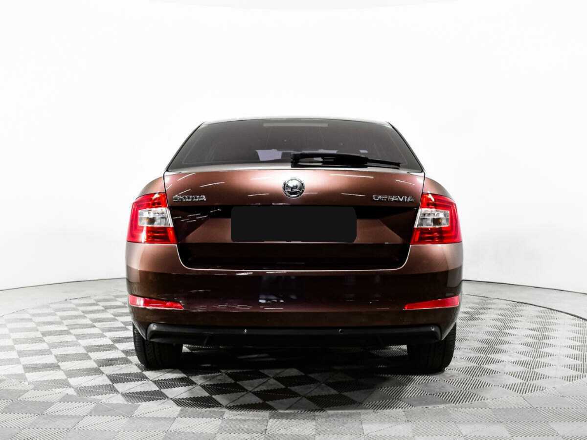 Купить Skoda Octavia, 2013, 201 053 км.. Фото: #5