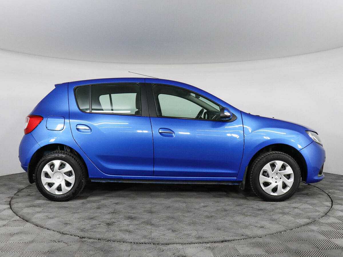 Купить Renault Sandero, 2016, 144 832 км.. Фото: #3