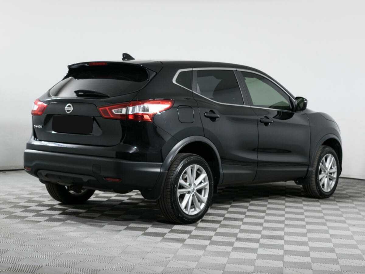 Купить Nissan Qashqai, 2018, 97 000 км.. Фото: #3