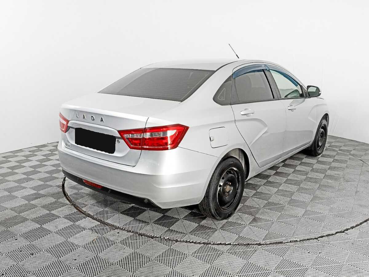 Купить Lada (ВАЗ) Vesta, 2015, 104 566 км.. Фото: #4