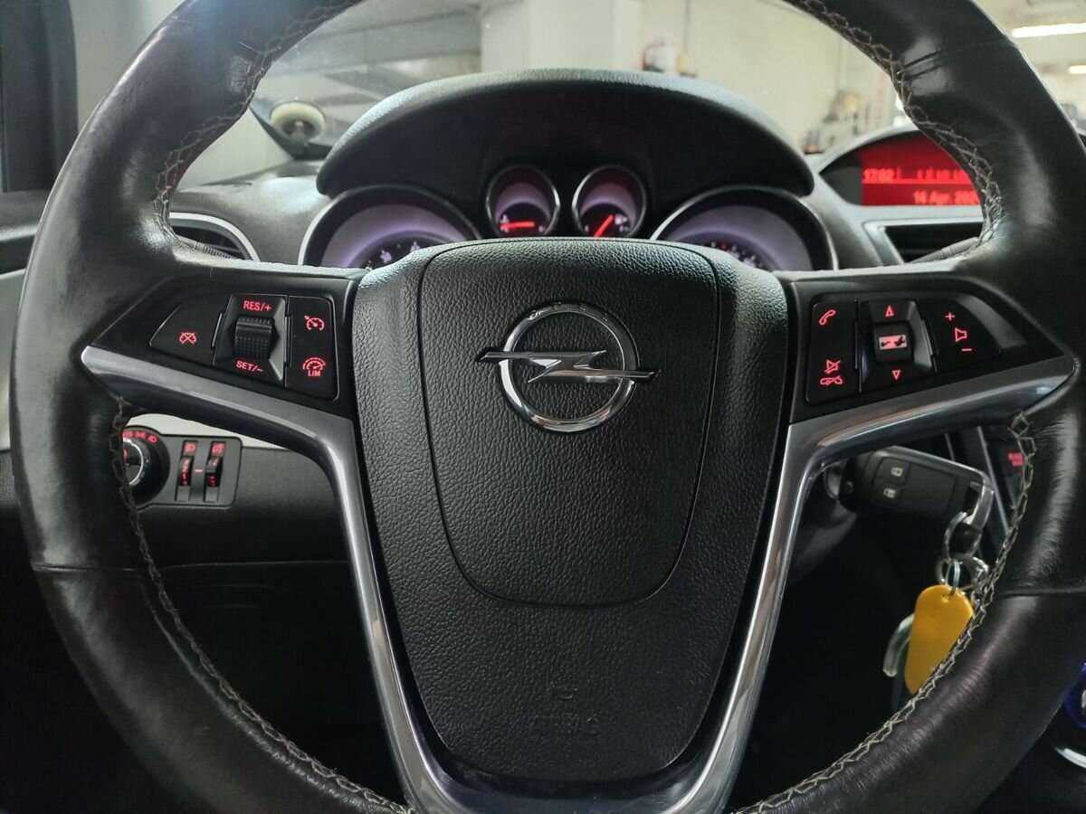 Купить Opel Mokka, 2013, 108 665 км.. Фото: #11