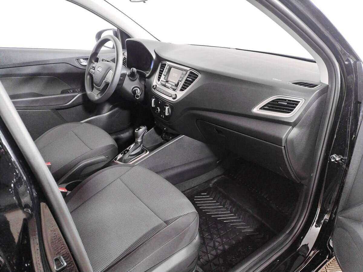 Купить Hyundai Solaris, 2021, 20 000 км.. Фото: #7