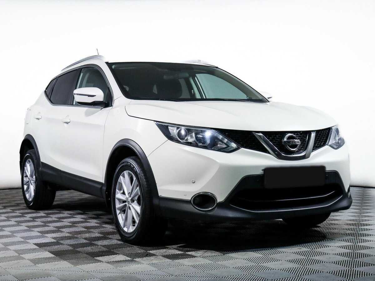 Купить Nissan Qashqai, 2016, 89 000 км.. Фото: #2