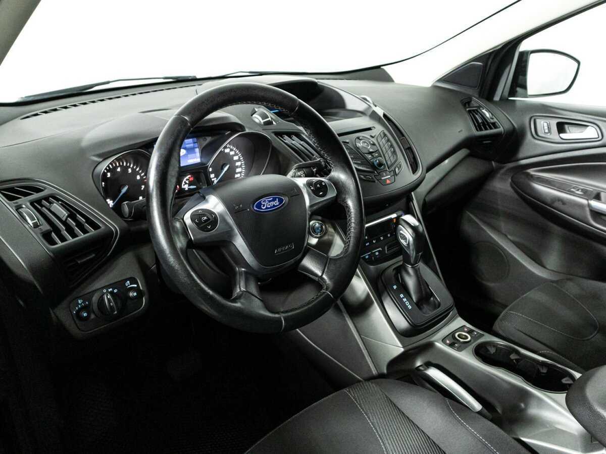 Купить Ford Kuga, 2015, 133 008 км.. Фото: #10
