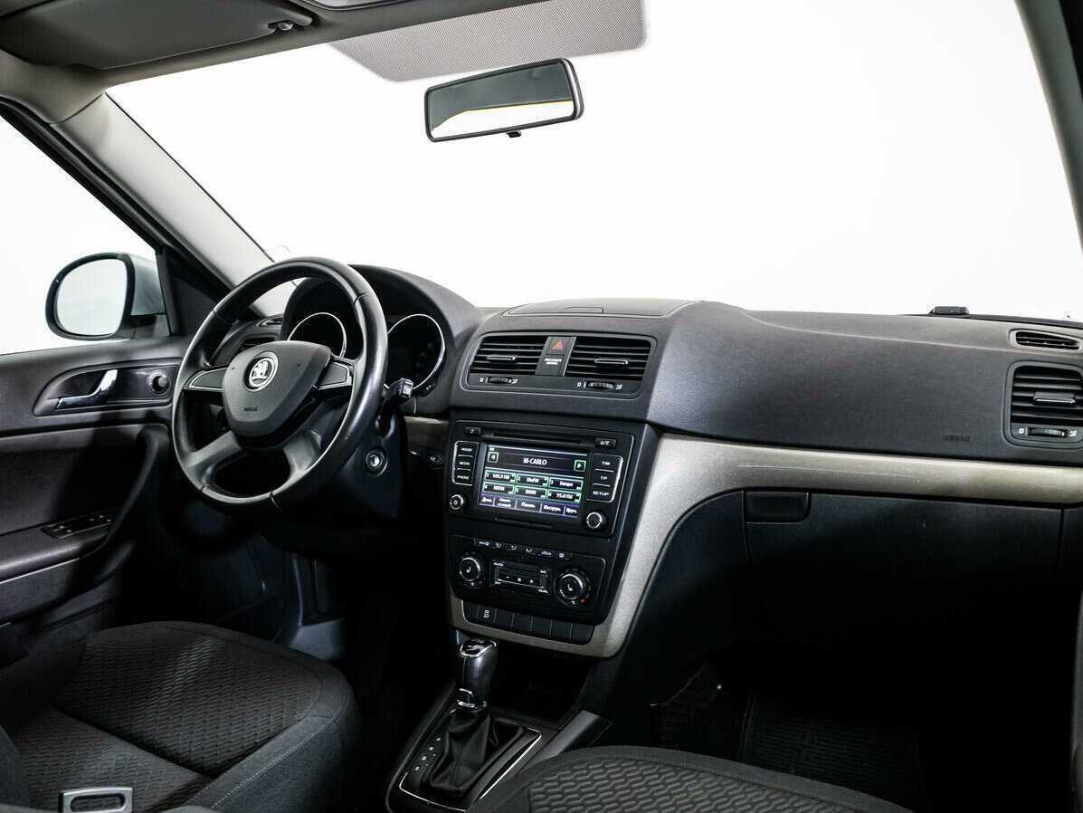 Купить Skoda Yeti, 2014, 93 000 км.. Фото: #8