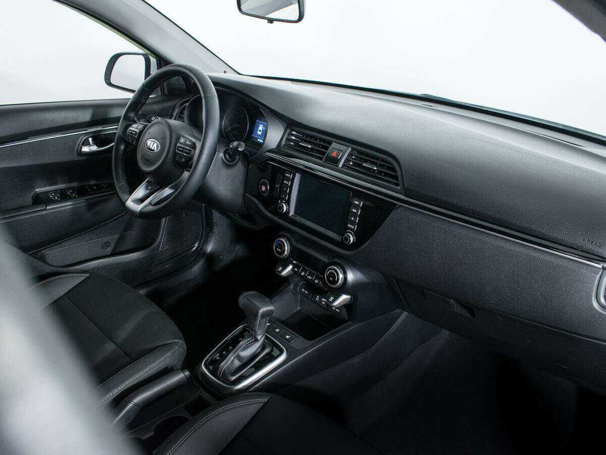 Купить Kia Rio, 2020, 45 030 км.. Фото: #8