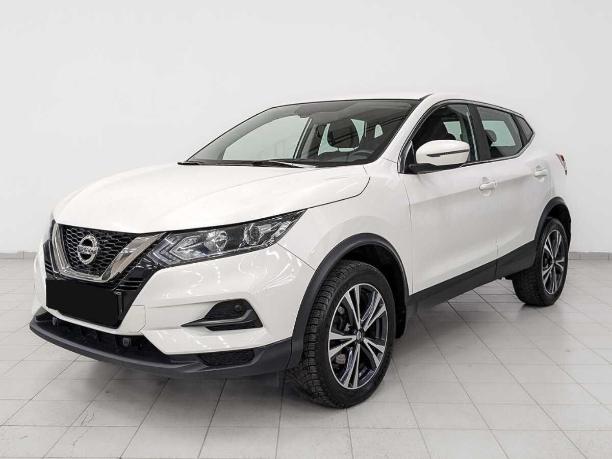 Купить Nissan Qashqai, 2021, 67 519 км.. Посмотреть фото