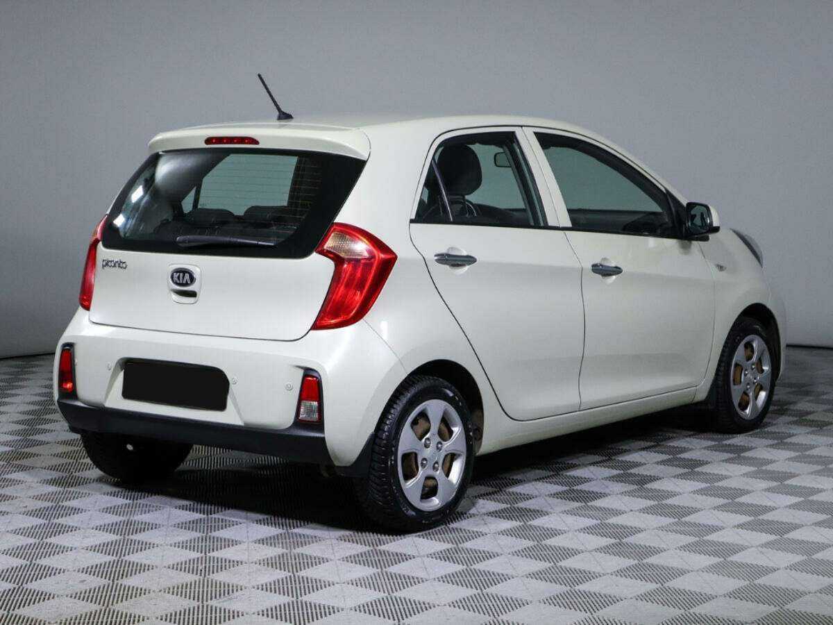 Купить Kia Picanto, 2016, 60 981 км.. Фото: #4