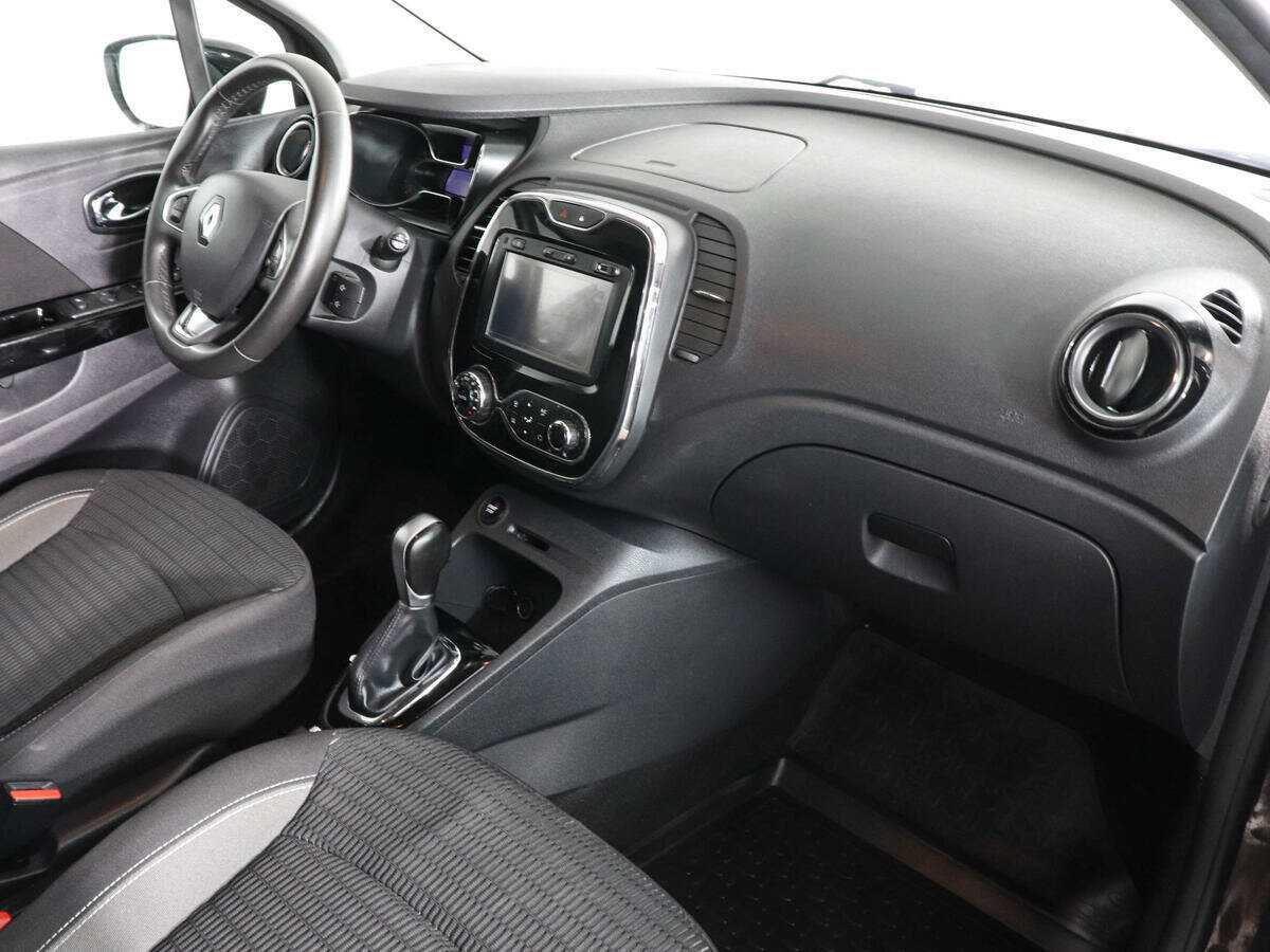 Купить Renault Kaptur, 2017, 108 844 км.. Фото: #9