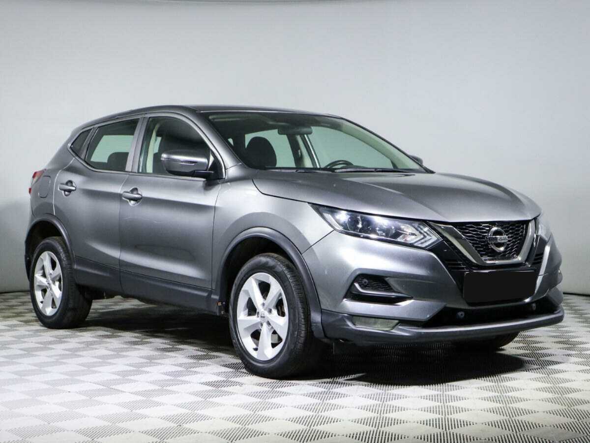 Купить Nissan Qashqai, 2019, 145 101 км.. Фото: #2