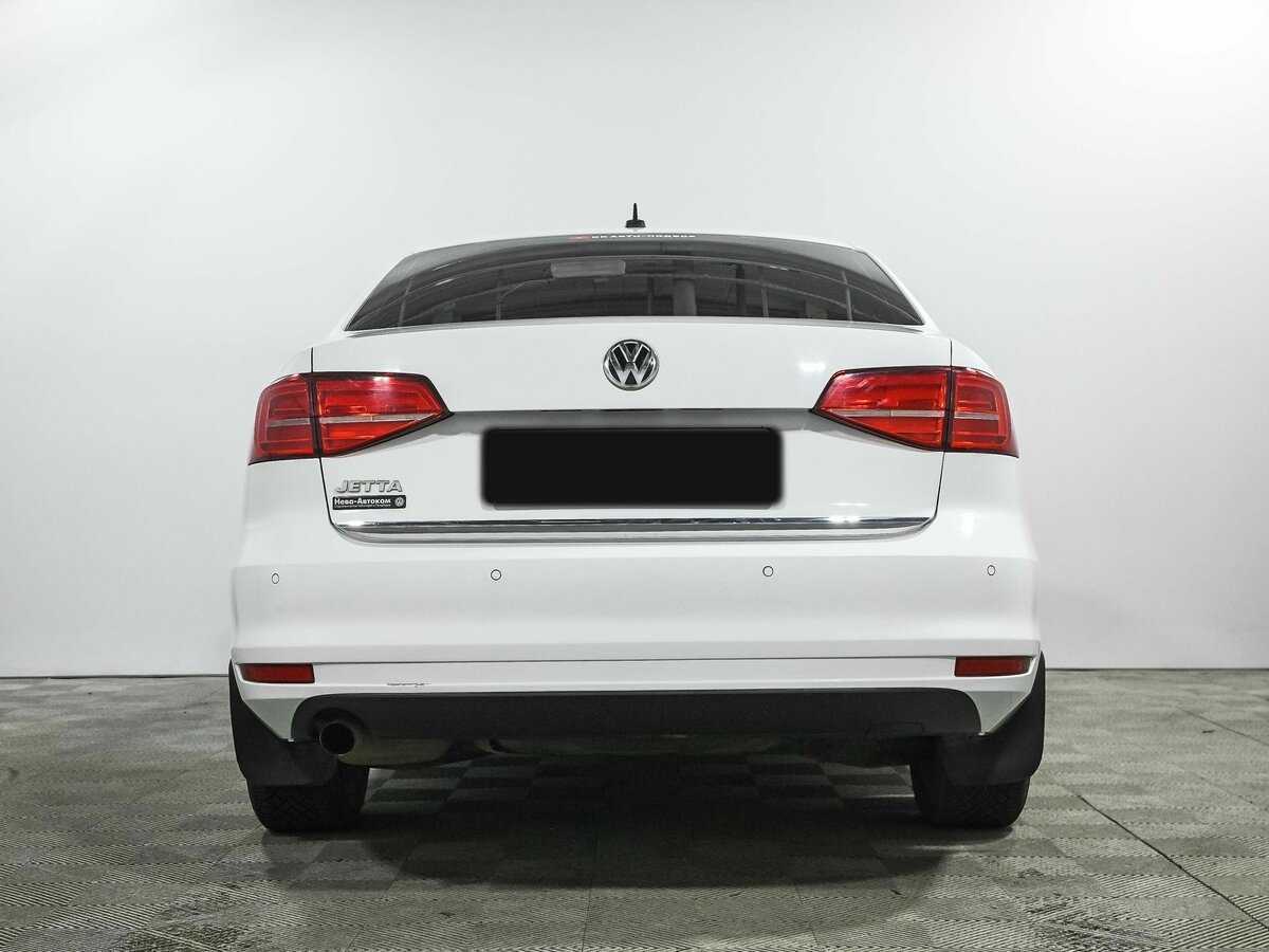 Купить Volkswagen Jetta, 2016, 95 000 км.. Фото: #3