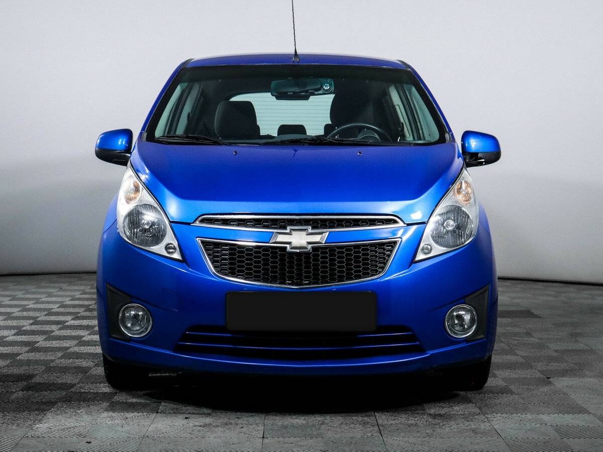 Купить Chevrolet Spark, 2014, 52 049 км.. Фото: #1